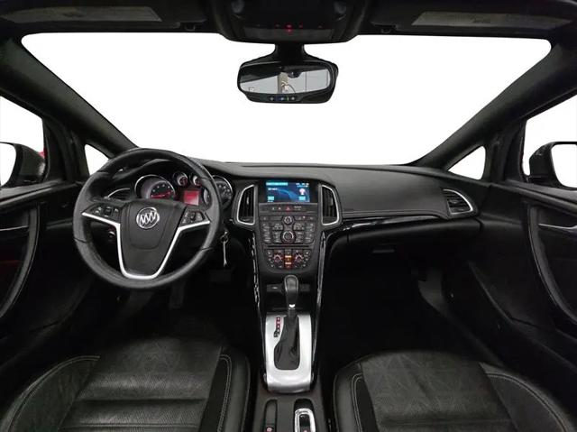 2018 Buick Cascada Premium