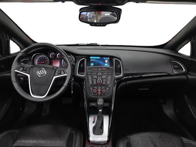 2018 Buick Cascada Premium
