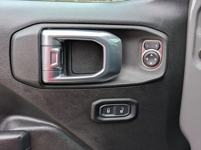 2022 Jeep Wrangler Unlimited High Tide 4x4