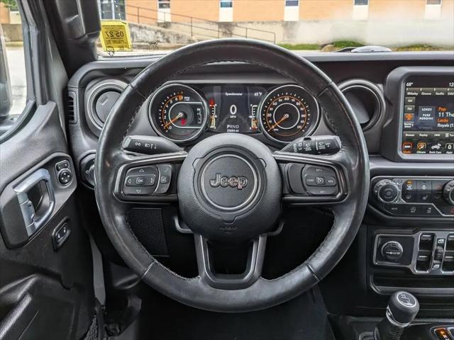 2022 Jeep Wrangler Unlimited High Tide 4x4