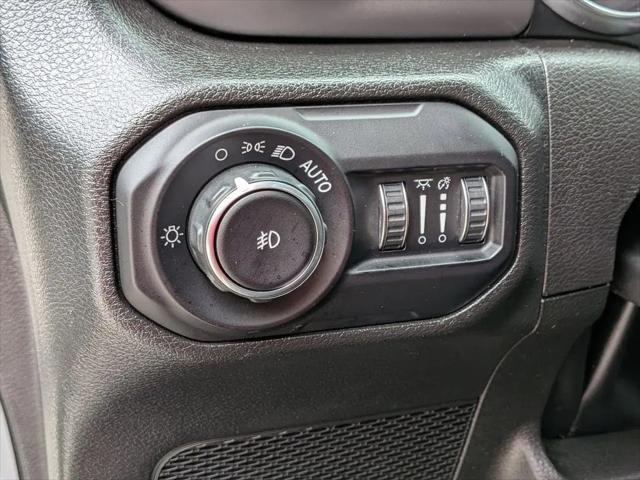 2022 Jeep Wrangler Unlimited High Tide 4x4