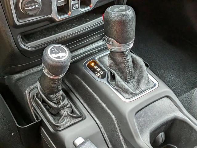 2022 Jeep Wrangler Unlimited High Tide 4x4