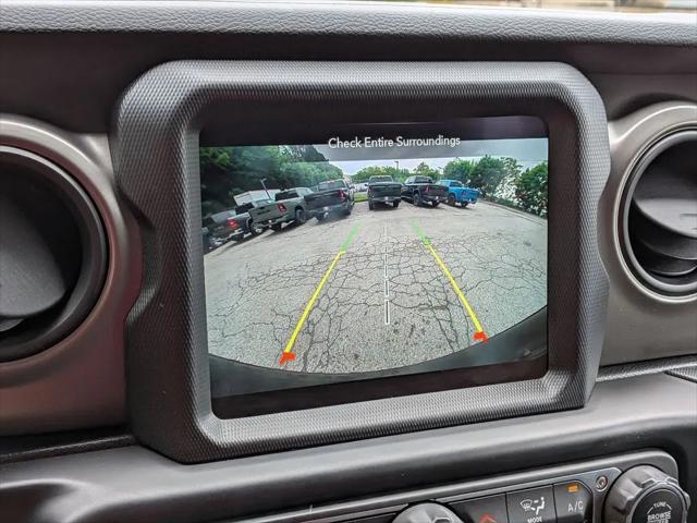2022 Jeep Wrangler Unlimited High Tide 4x4