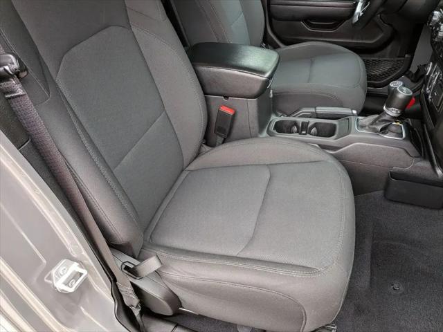 2022 Jeep Wrangler Unlimited High Tide 4x4