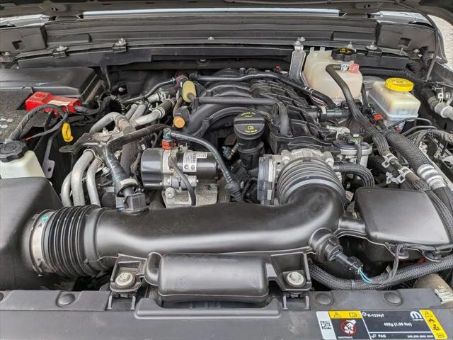 2022 Jeep Wrangler Unlimited High Tide 4x4
