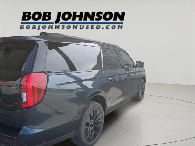 2025 Ford Expedition Platinum MAX