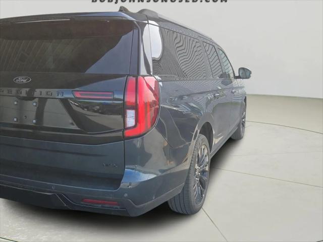 2025 Ford Expedition Platinum MAX