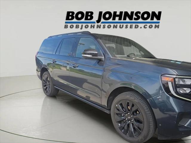 2025 Ford Expedition Platinum MAX