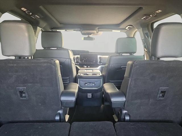 2025 Ford Expedition Platinum MAX