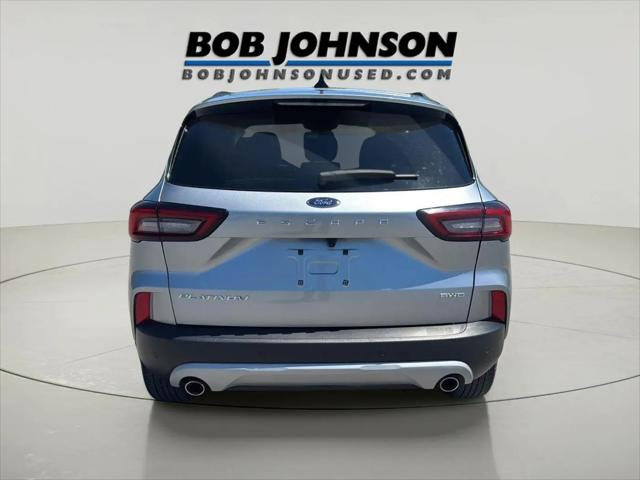 2024 Ford Escape Platinum