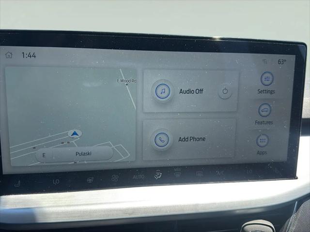 2024 Ford Escape Platinum
