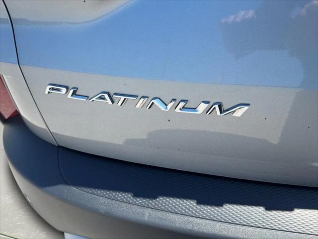 2024 Ford Escape Platinum