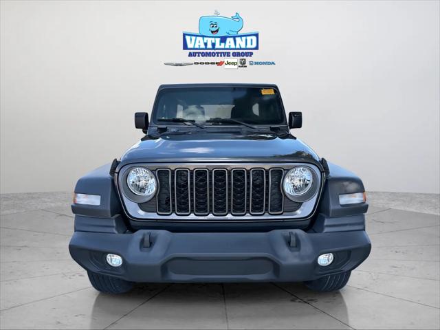 2024 Jeep Wrangler 4-Door Sport 4x4