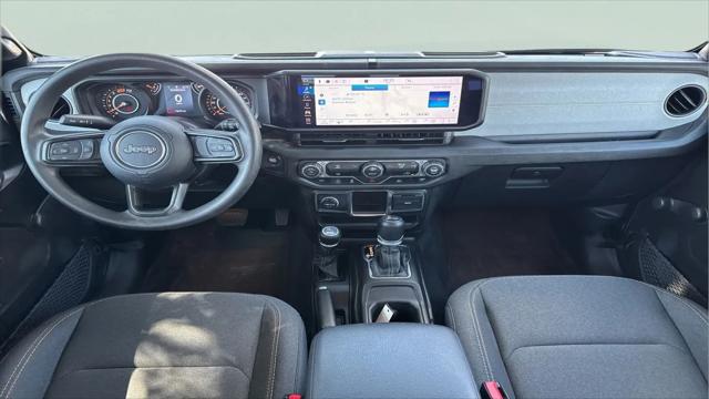 2024 Jeep Wrangler 4-Door Sport 4x4