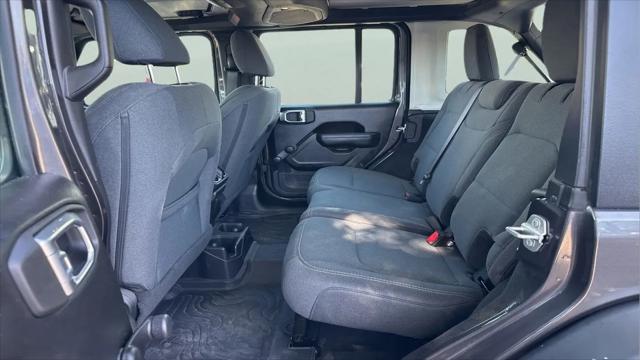 2024 Jeep Wrangler 4-Door Sport 4x4