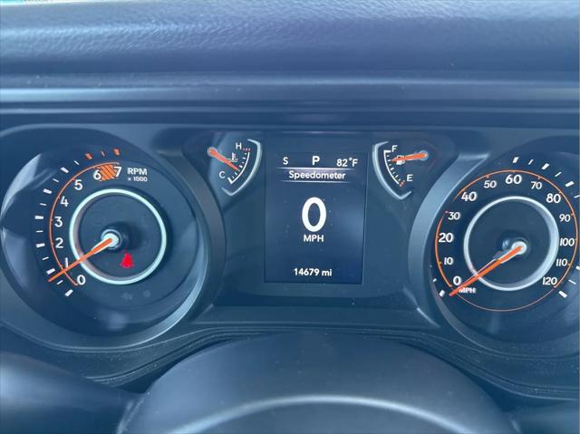 2024 Jeep Wrangler 4-Door Sport 4x4