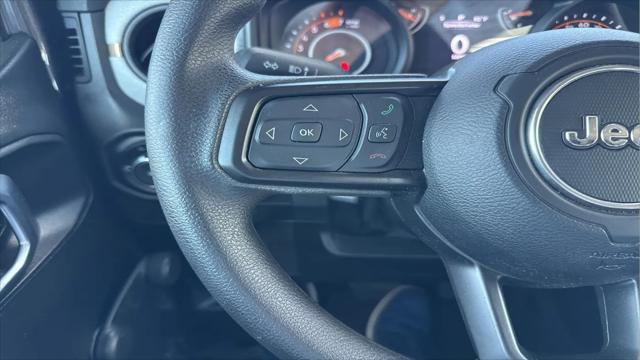 2024 Jeep Wrangler 4-Door Sport 4x4