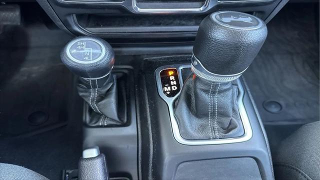 2024 Jeep Wrangler 4-Door Sport 4x4