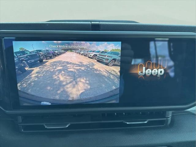 2024 Jeep Wrangler 4-Door Sport 4x4