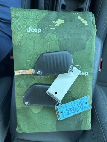 2024 Jeep Wrangler 4-Door Sport 4x4