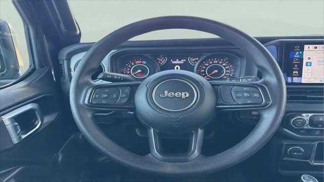 2024 Jeep Wrangler 4-Door Sport 4x4