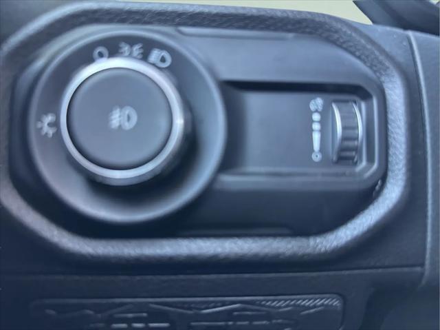 2024 Jeep Wrangler 4-Door Sport 4x4