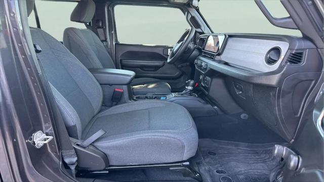 2024 Jeep Wrangler 4-Door Sport 4x4