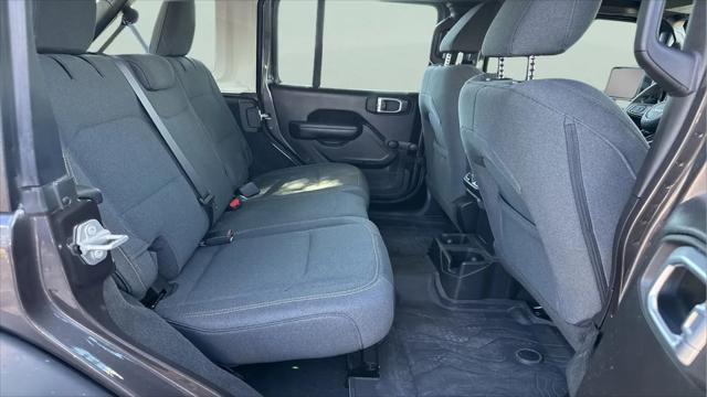 2024 Jeep Wrangler 4-Door Sport 4x4