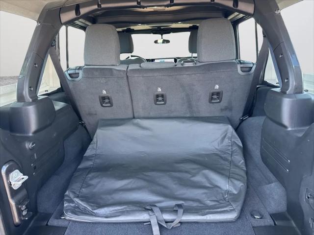 2024 Jeep Wrangler 4-Door Sport 4x4