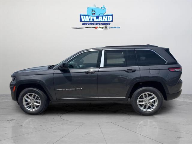2026 Jeep Grand Cherokee Laredo 4x4