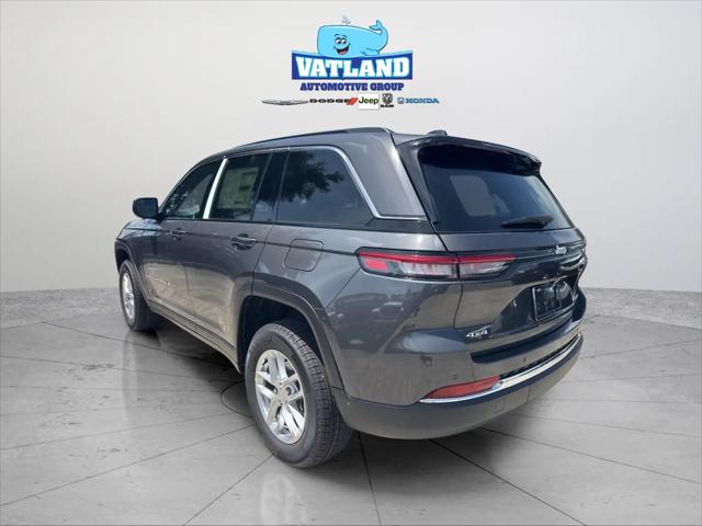 2026 Jeep Grand Cherokee Laredo 4x4