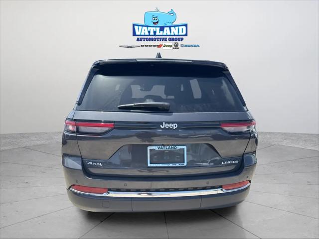2026 Jeep Grand Cherokee Laredo 4x4