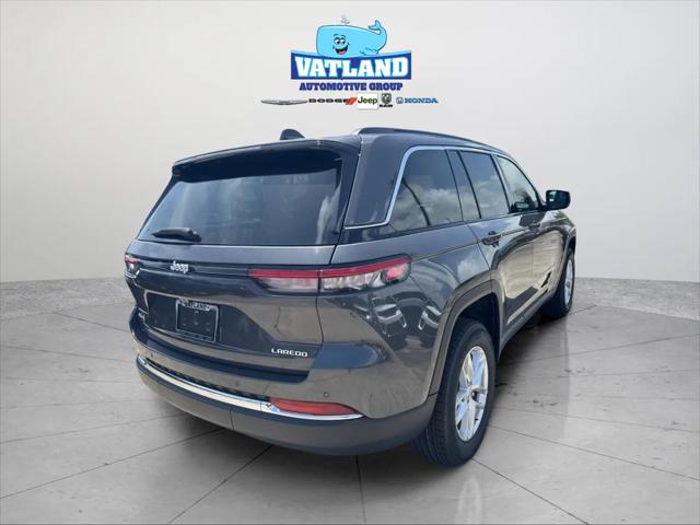 2026 Jeep Grand Cherokee Laredo 4x4