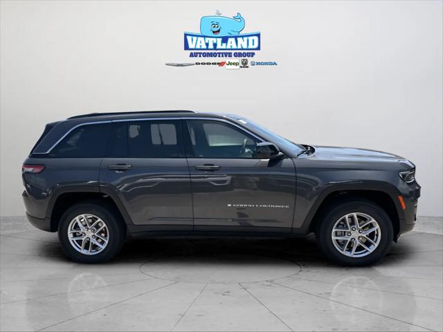2026 Jeep Grand Cherokee Laredo 4x4