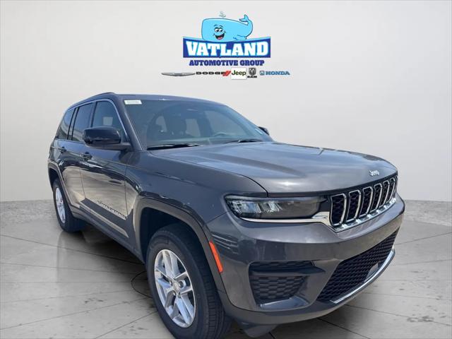 2026 Jeep Grand Cherokee Laredo 4x4