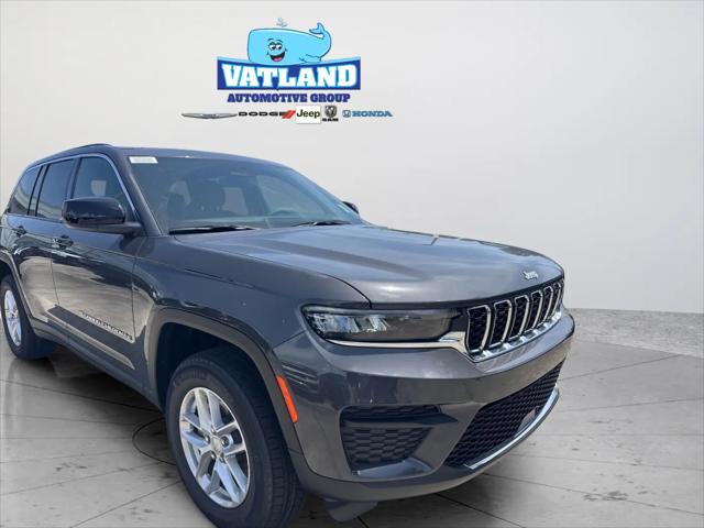 2026 Jeep Grand Cherokee Laredo 4x4