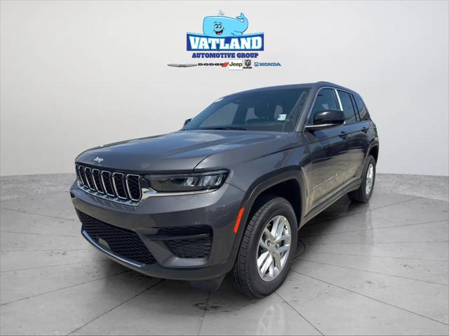 2026 Jeep Grand Cherokee Laredo 4x4