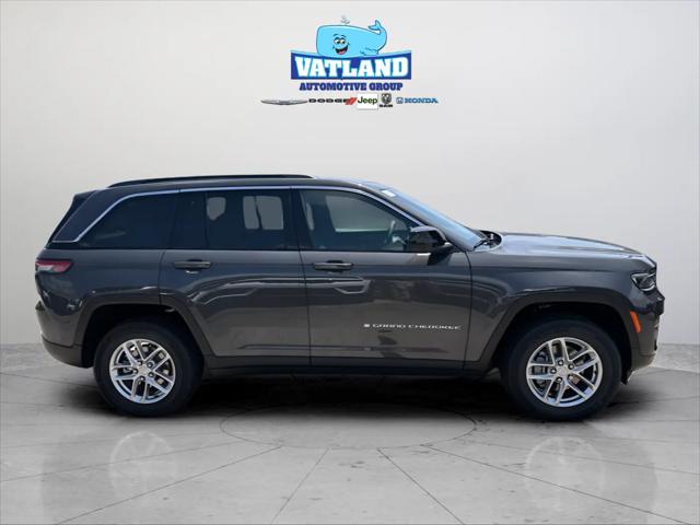 2026 Jeep Grand Cherokee Laredo 4x4