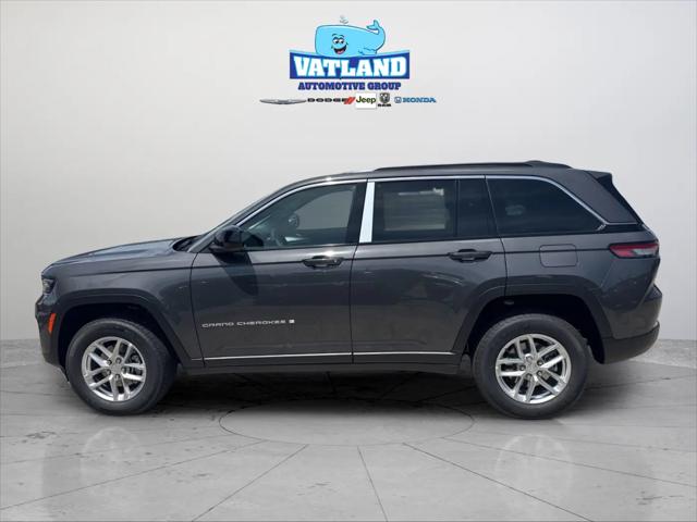 2026 Jeep Grand Cherokee Laredo 4x4
