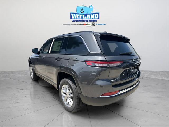 2026 Jeep Grand Cherokee Laredo 4x4