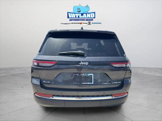 2026 Jeep Grand Cherokee Laredo 4x4