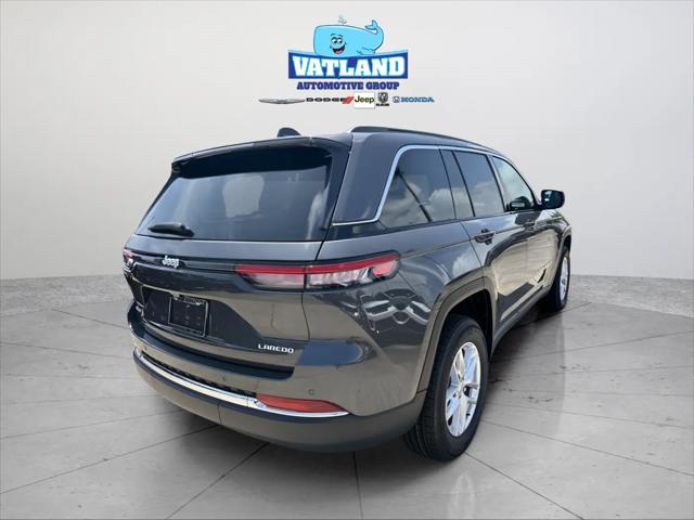 2026 Jeep Grand Cherokee Laredo 4x4