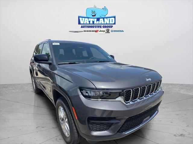 2026 Jeep Grand Cherokee Laredo 4x4