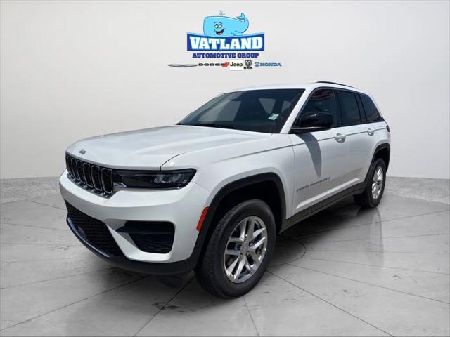 2026 Jeep Grand Cherokee Laredo 4x4 for sale in Vero Beach, FL