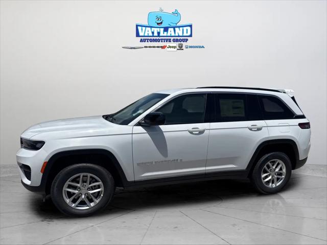 2026 Jeep Grand Cherokee Laredo 4x4