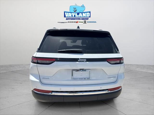 2026 Jeep Grand Cherokee Laredo 4x4