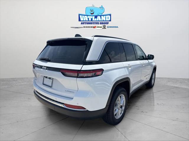 2026 Jeep Grand Cherokee Laredo 4x4