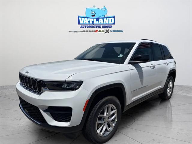 2026 Jeep Grand Cherokee Laredo 4x4