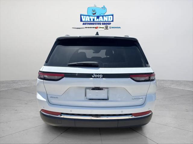 2026 Jeep Grand Cherokee Laredo 4x4