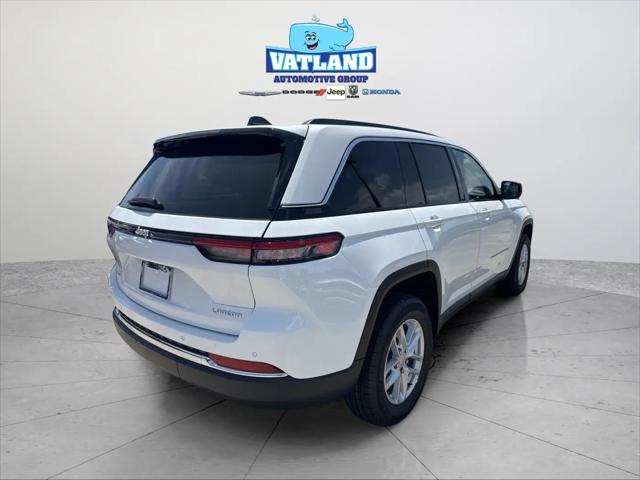 2026 Jeep Grand Cherokee Laredo 4x4